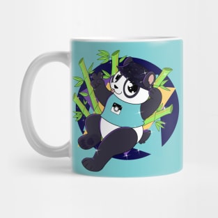Panda Pop Mug